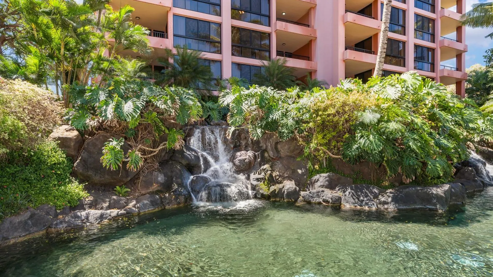 ***  Kahana Falls Resort Napili-Honokowai Estados Unidos