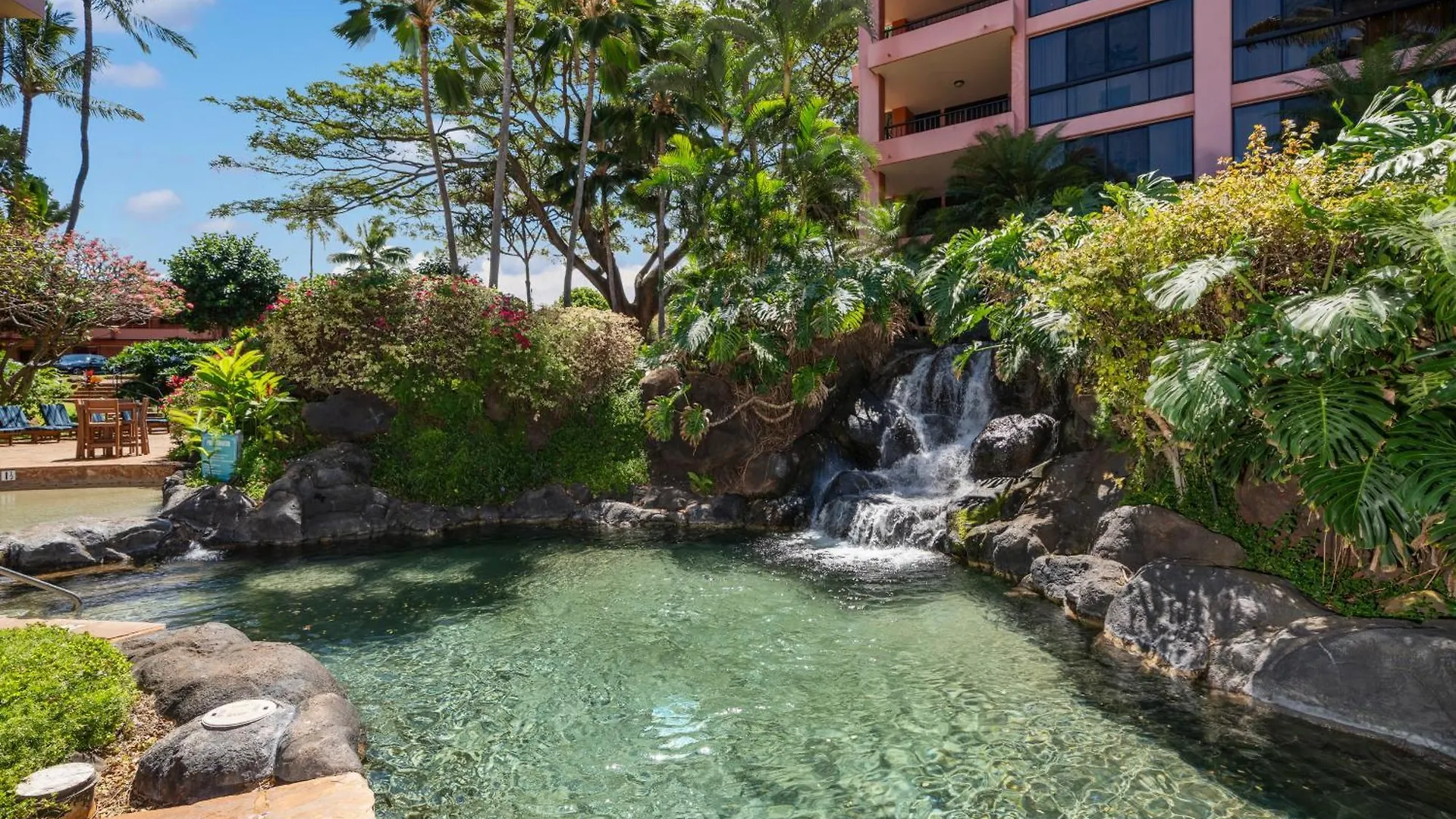 ***  Kahana Falls Resort Napili-Honokowai Estados Unidos