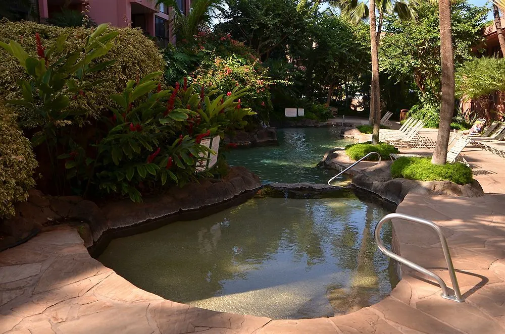 ***  Kahana Falls Resort Napili-Honokowai Estados Unidos da América