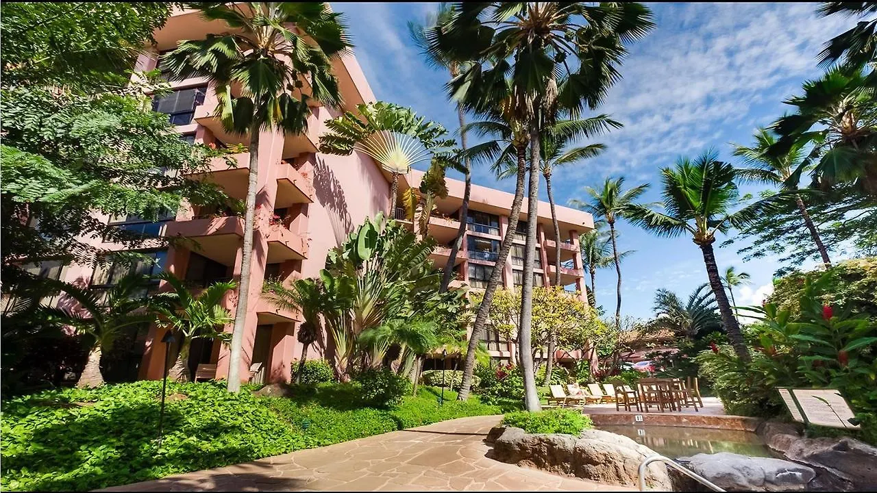 Kahana Falls Resort Napili-Honokowai 3*,  Estados Unidos