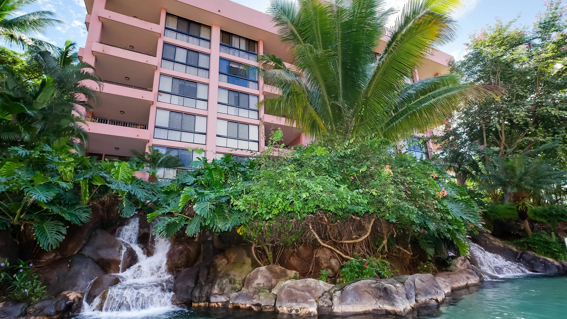 Kahana Falls Resort Napili-Honokowai Estados Unidos
