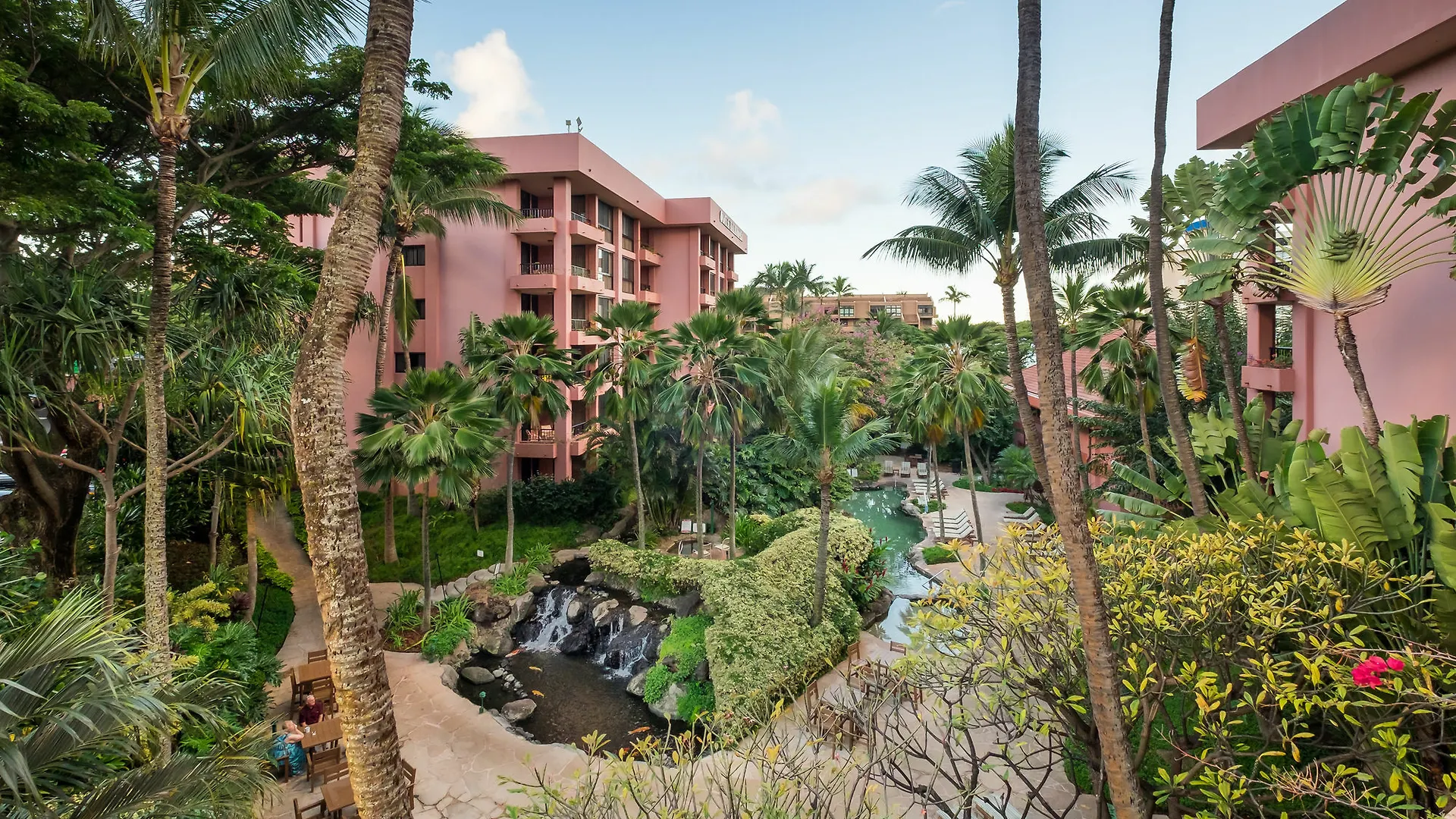 Kahana Falls Resort Napili-Honokowai Estados Unidos