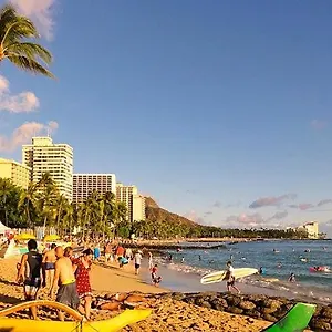 Aparthotel Aqua Aloha Surf