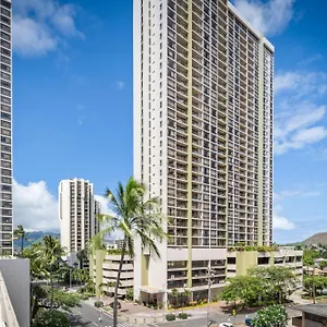 Aparthotel Aston Waikiki Sunset