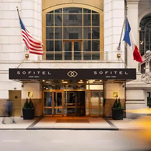 Sofitel 4* New York