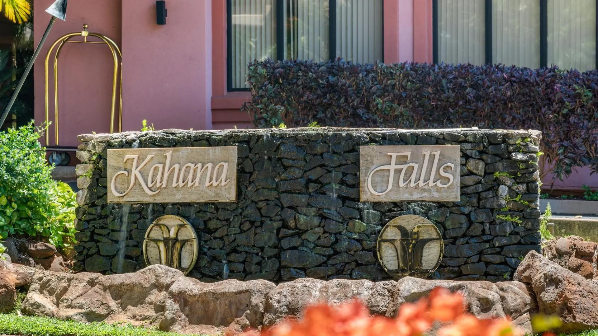 Kahana Falls Resort Napili-Honokowai