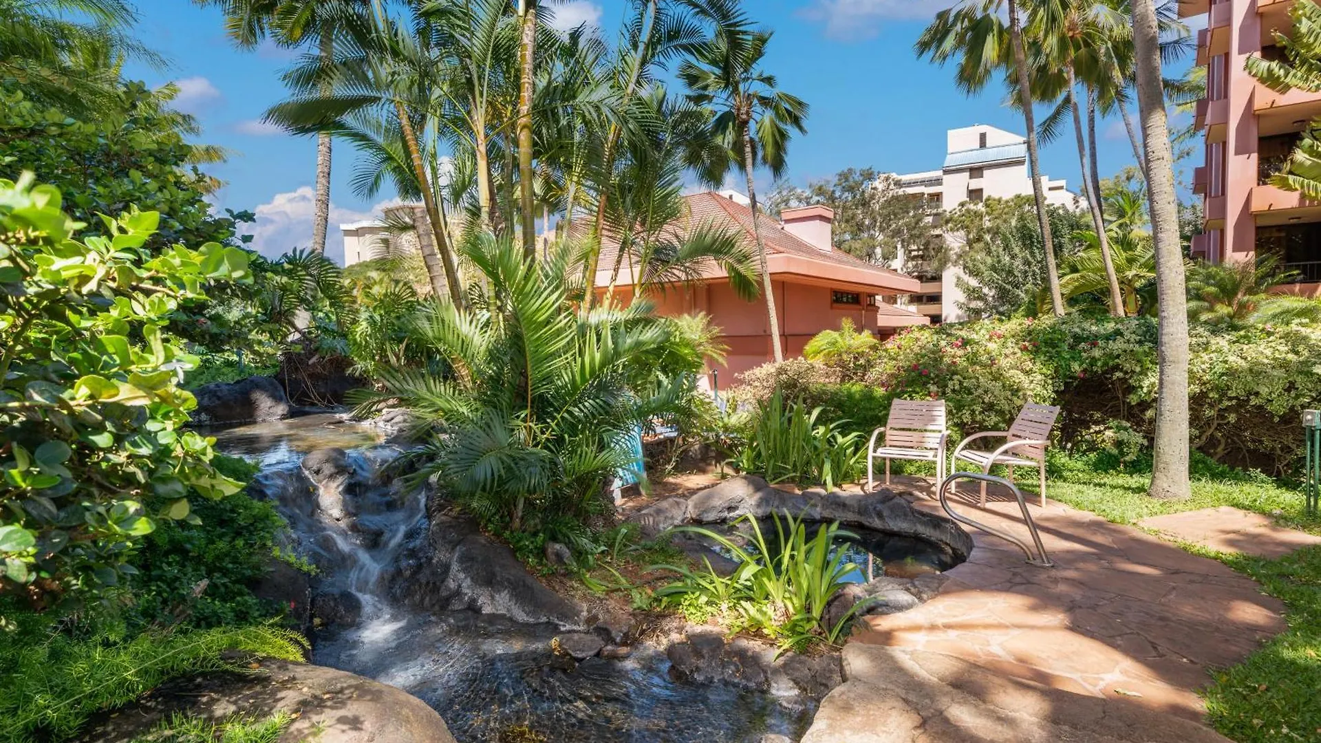 Kahana Falls Resort Napili-Honokowai
