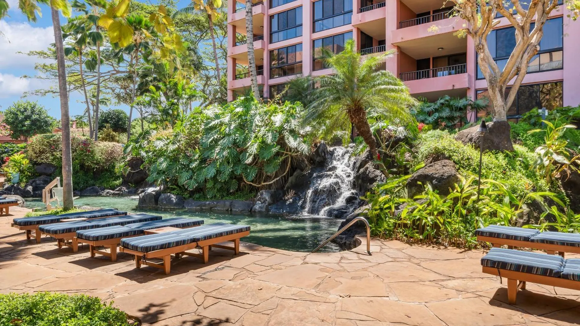 Kahana Falls Resort Napili-Honokowai