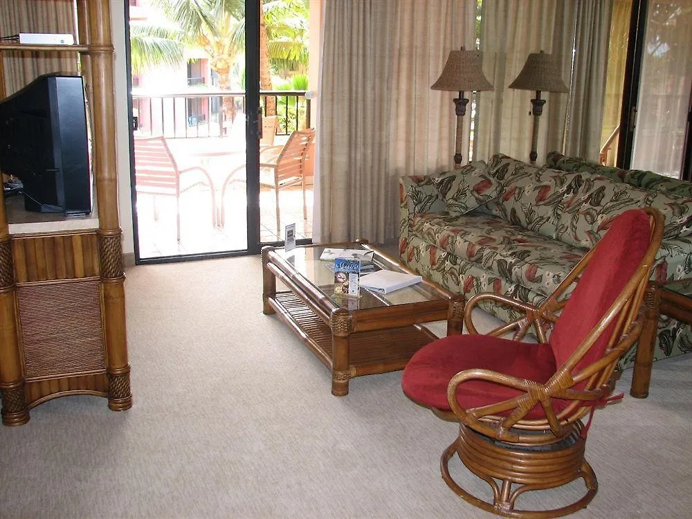 Kahana Falls Resort Napili-Honokowai 3*,