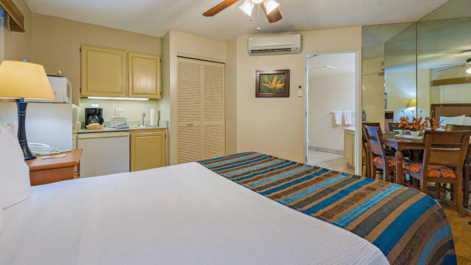 Kahana Falls Resort Napili-Honokowai 3*,  United States