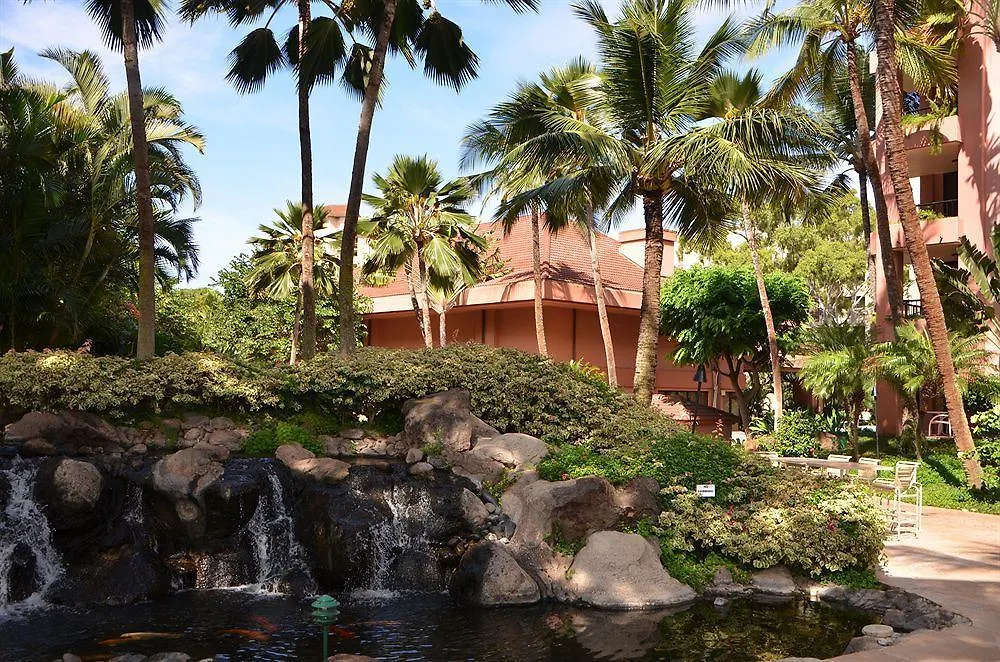 Kahana Falls Resort Napili-Honokowai 3*,