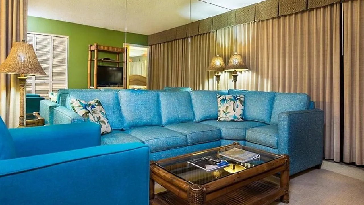Kahana Falls Resort Napili-Honokowai 3*,  United States