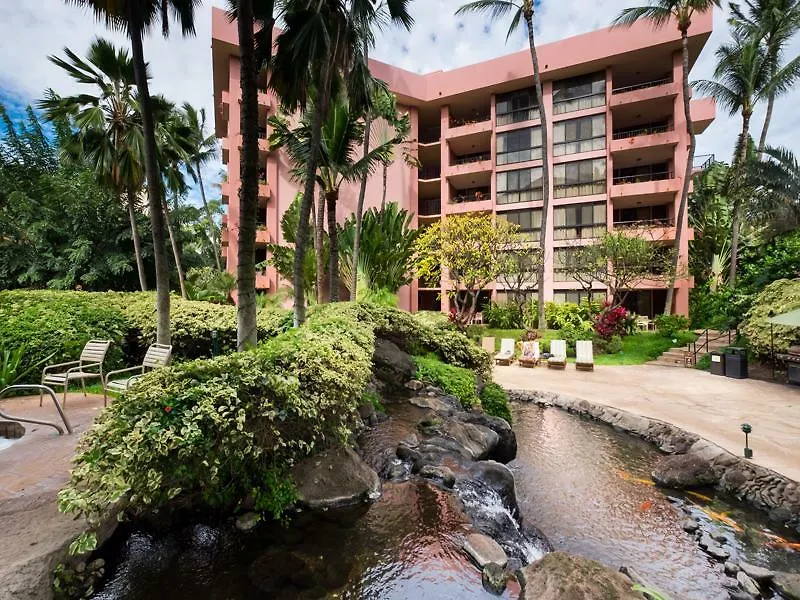 Kahana Falls Resort Napili-Honokowai