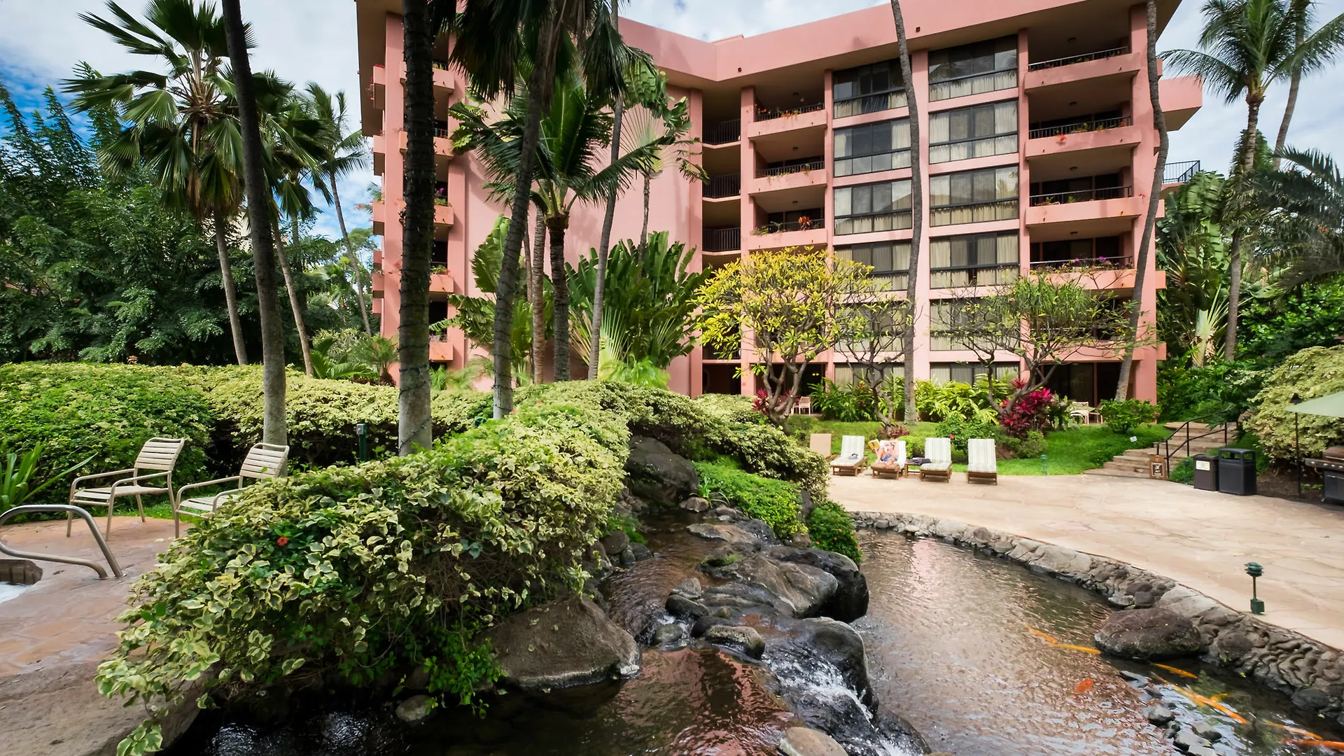 Kahana Falls Resort Napili-Honokowai