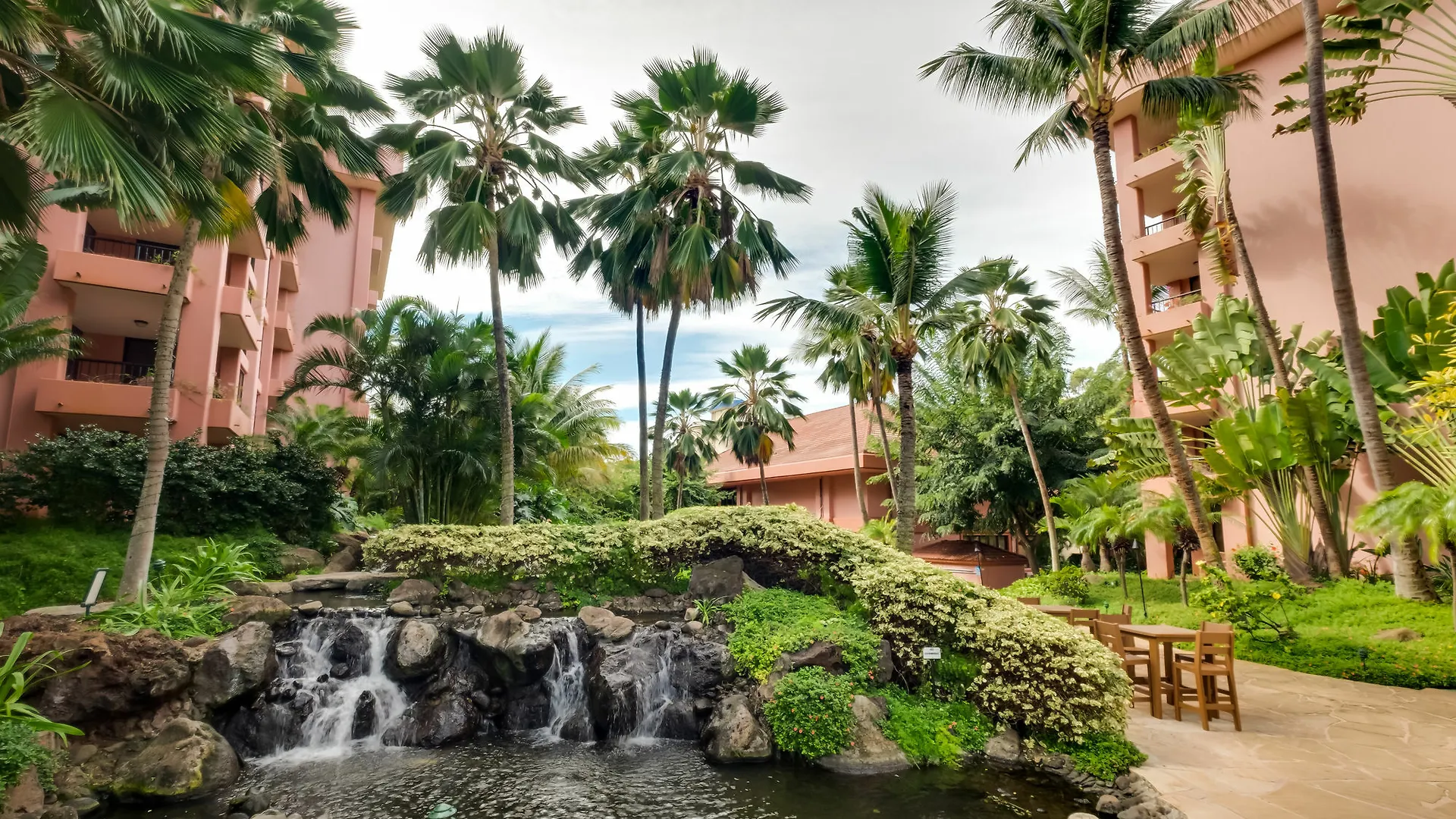Kahana Falls Resort Napili-Honokowai