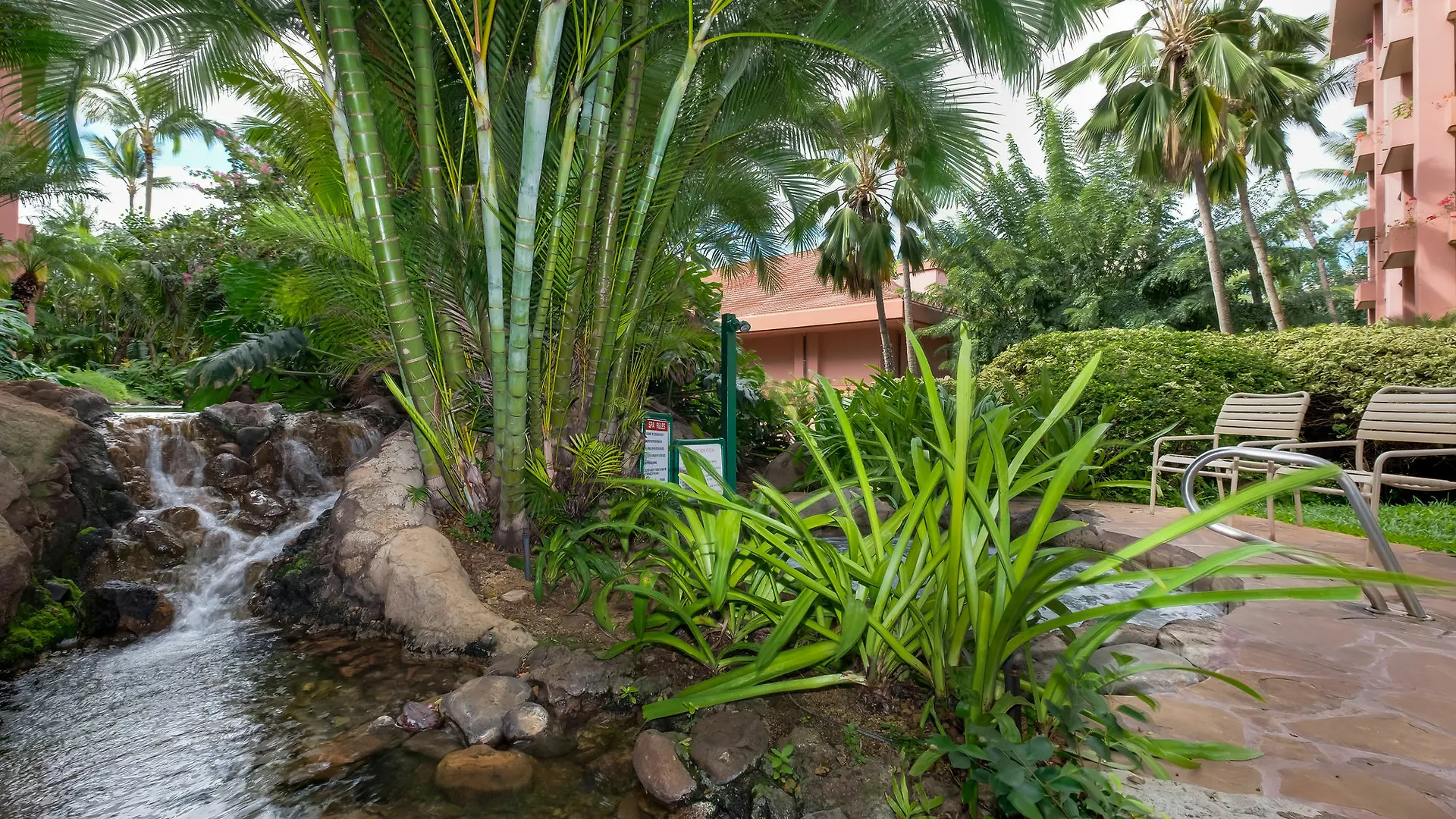 Kahana Falls Resort Napili-Honokowai 3*,